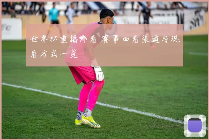 世界杯重播哪看 赛事回看渠道与观看方式一览