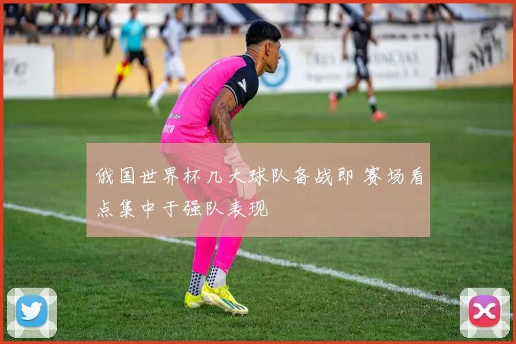 俄国世界杯几大球队备战即 赛场看点集中于强队表现