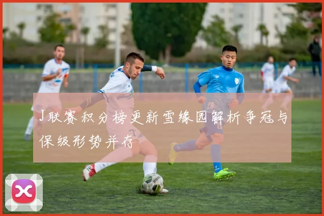 J联赛积分榜更新雪缘园解析争冠与保级形势并存