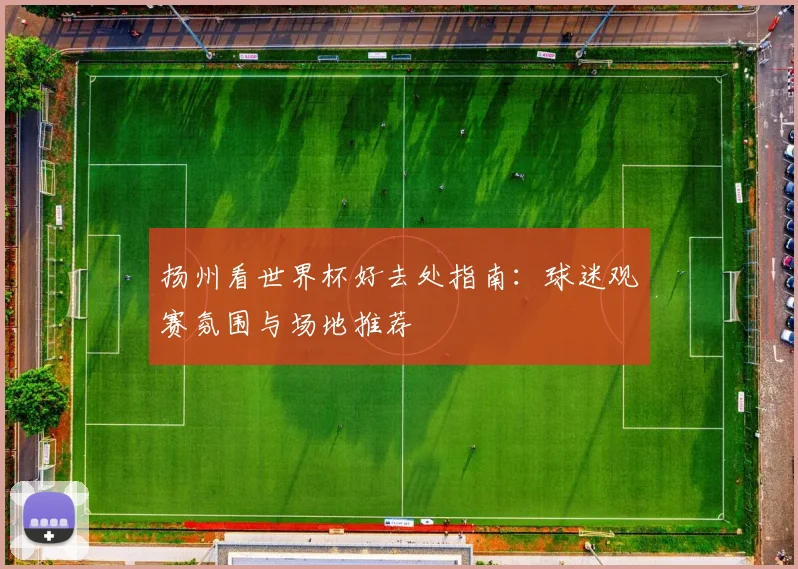 扬州看世界杯好去处指南：球迷观赛氛围与场地推荐