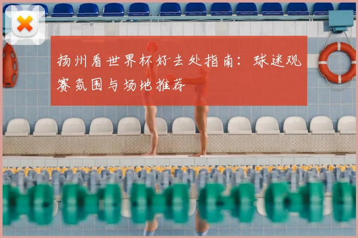 扬州看世界杯好去处指南：球迷观赛氛围与场地推荐
