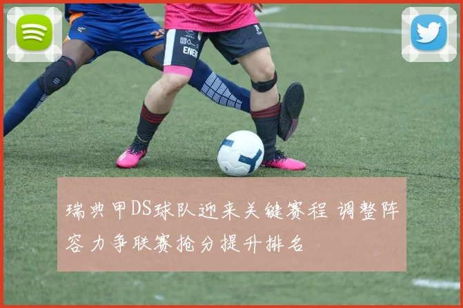 瑞典甲DS球队迎来关键赛程 调整阵容力争联赛抢分提升排名